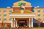 Отель Holiday Inn Express Hotel & Suites Ooltewah Springs - Chattanooga