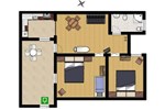 Apartment Ventus/App Maestral