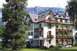 Отель 4*Sup. Villa Silvana im Waldhaus Flims Mountain Resort & Spa