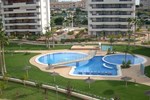 Апартаменты Playa de Arenales 1