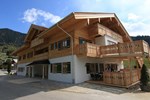 Отель Alpinhotel Berchtesgaden