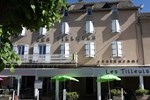 Отель Hôtel Les Tilleuls de Pareloup