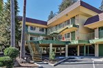 Отель Quality Inn Santa Cruz