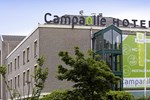 Отель Campanile Hotel & Restaurant Zwolle
