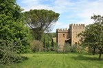 Вилла Castello di Valle
