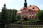 Гостевой дом Pałac Warmątowice Sienkiewiczowskie