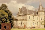 Мини-отель Château de Lagravade