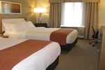 Отель Holiday Inn SARATOGA SPRINGS