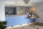 Отель Comfort Inn Dumas