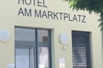 Отель Hotel am Marktplatz