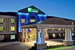 Отель Holiday Inn Express Hotel & Suites PARAGOULD