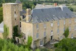 Мини-отель Château de Cavagnac