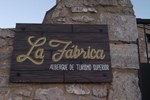 Хостел Albergue de turismo superior "La Fábrica"