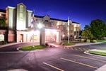 Отель Residence Inn Salt Lake City - City Center