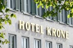 Отель Hotel Krone