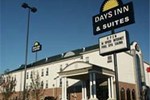 Отель Days Inn and Suites Murfreesboro