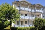 Апартаменты Villa Buskam Ferienwohnungen Paradies Rügen