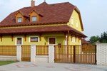 Гостевой дом Antina Vendégház
