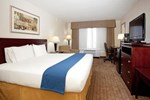 Отель Holiday Inn Express Hotel & Suites Buffalo