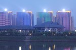 Отель Huangshan Baili Hotel