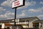 Отель Econo Lodge Knob Noster