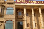 Отель Hotel Rana Villa