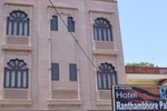 Отель Hotel Ranthambhore Palace