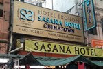 Sasana Hotel Petaling Street KL