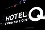 Отель Hotel Q Chuncheon