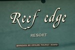 Отель Reef Edge