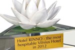 Отель Hotel Rinno