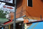 Trash and Glam Beach Lounge