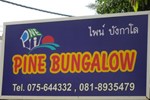 Отель Pine Bungalow Krabi