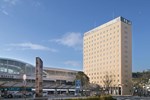 Отель Hotel Urbic Kagoshima