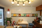 Central Hongdae Pencil Hostel : Zzzip