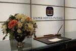 Отель Hyper Hotels Passage
