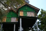 Отель Yala Eco Tree House
