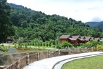 Отель Khaosok Rainforest Resort