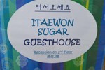 Itaewon Sugar Guesthouse