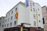 Отель Jeju Olleh Hotel