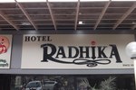 Отель Hotel Radhika