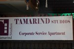 Tamrind Studios Service Apartment