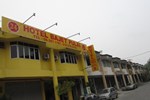 Отель Hotel Bajet Pulai