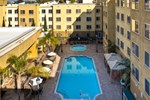 Отель Residence Inn San Diego/Mission Valley