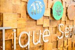 Отель Tique Series Boutique Resort