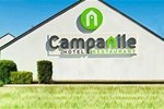 Отель Campanile Lille Lomme