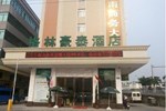 Greentree Inn Guangzhou Luochongwei Bus Passenger Terminal Business Hotel