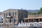 Отель Castello Di Akyarlar