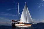 Barbaros Yachting Private Gulet 4 Cabin