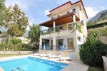 Anica Villa Rentals in Fethiye